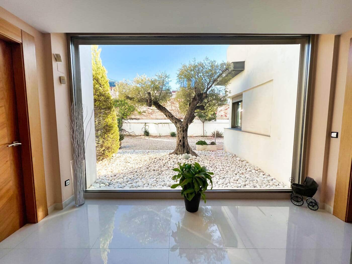 6 soveværelse Villa til salg i Albir med swimmingpool garage - € 2.100.000 (Ref: 7968801)