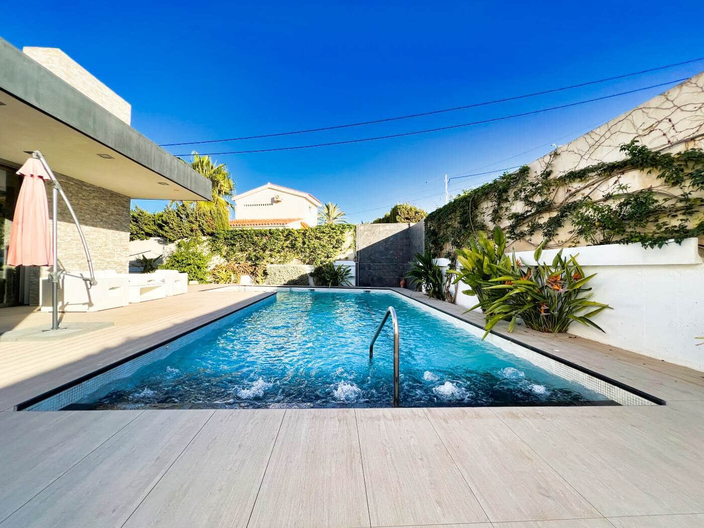 6 soveværelse Villa til salg i Albir med swimmingpool garage - € 2.100.000 (Ref: 7968801)