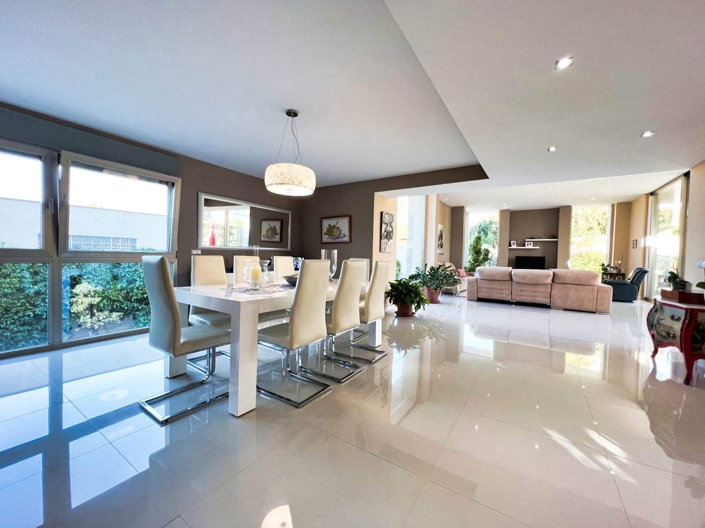 6 soveværelse Villa til salg i Albir med swimmingpool garage - € 2.100.000 (Ref: 7968801)