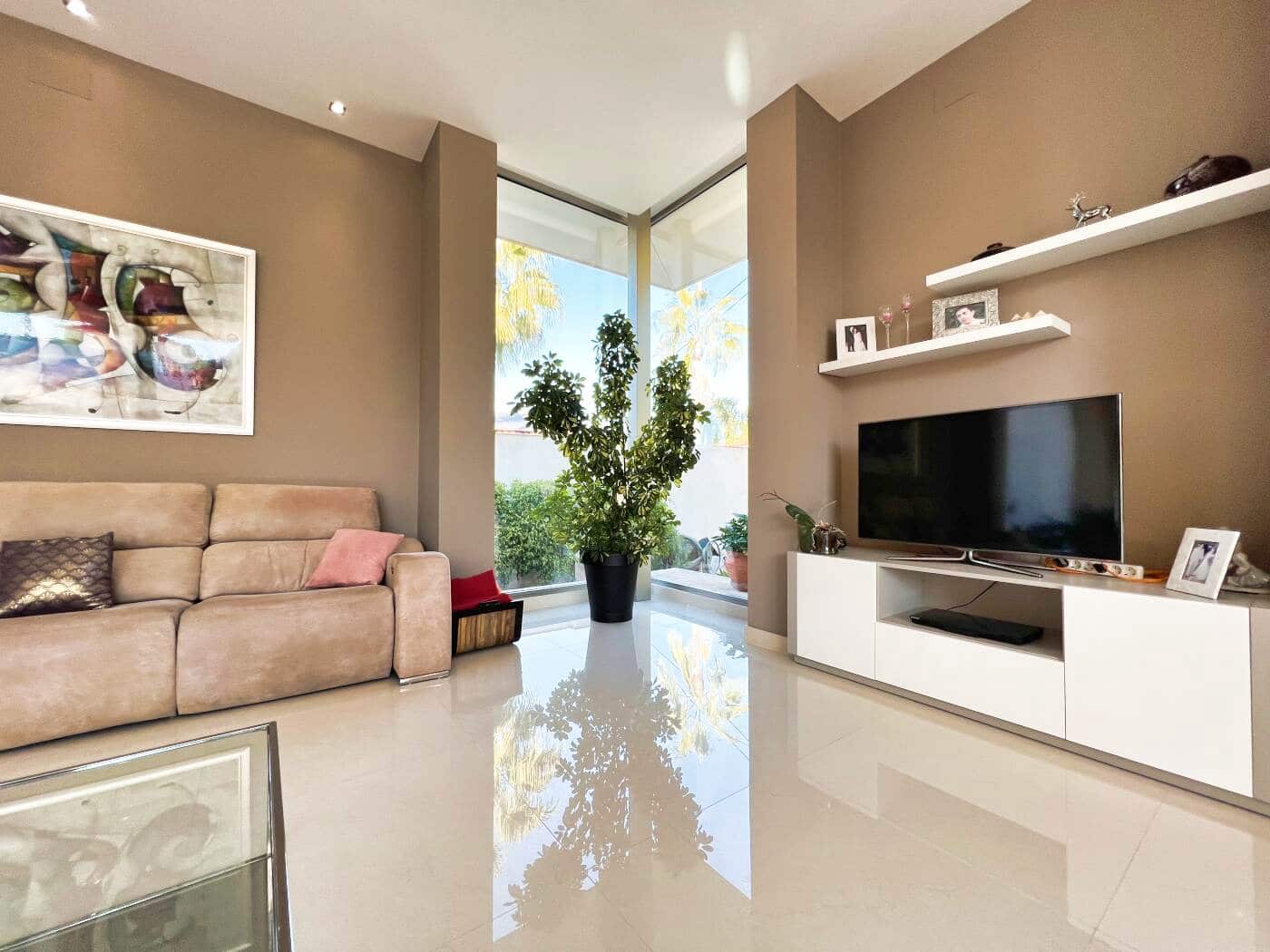 6 soveværelse Villa til salg i Albir med swimmingpool garage - € 2.100.000 (Ref: 7968801)