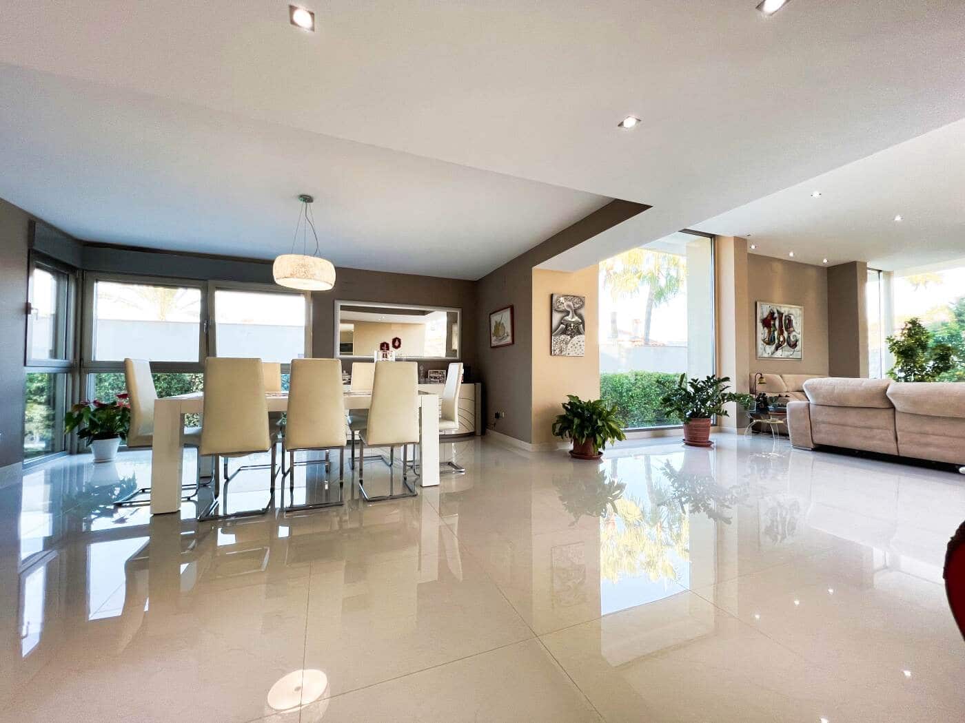 6 soveværelse Villa til salg i Albir med swimmingpool garage - € 2.100.000 (Ref: 7968801)