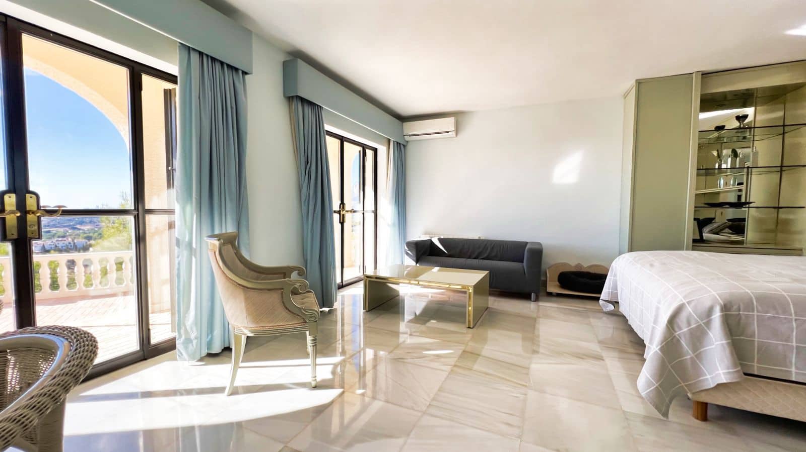 5 chambre Villa/Maison à vendre à Altea la Vella avec piscine garage - 2 200 000 € (Ref: 7971460)