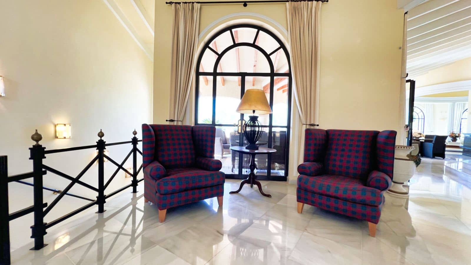 5 chambre Villa/Maison à vendre à Altea la Vella avec piscine garage - 2 200 000 € (Ref: 7971460)