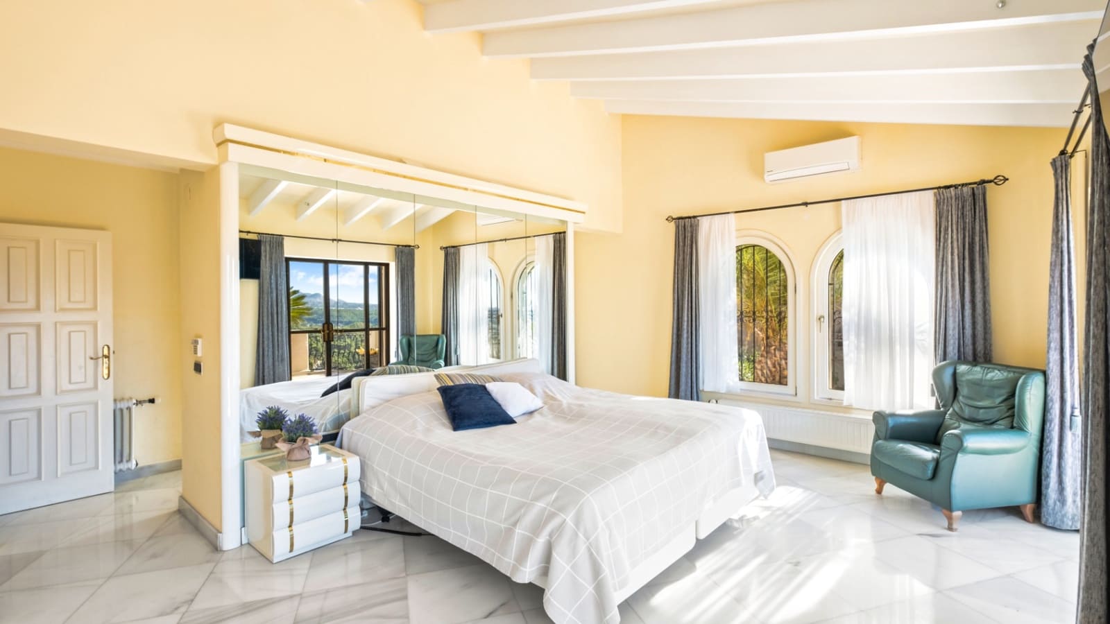 5 chambre Villa/Maison à vendre à Altea la Vella avec piscine garage - 2 200 000 € (Ref: 7971460)