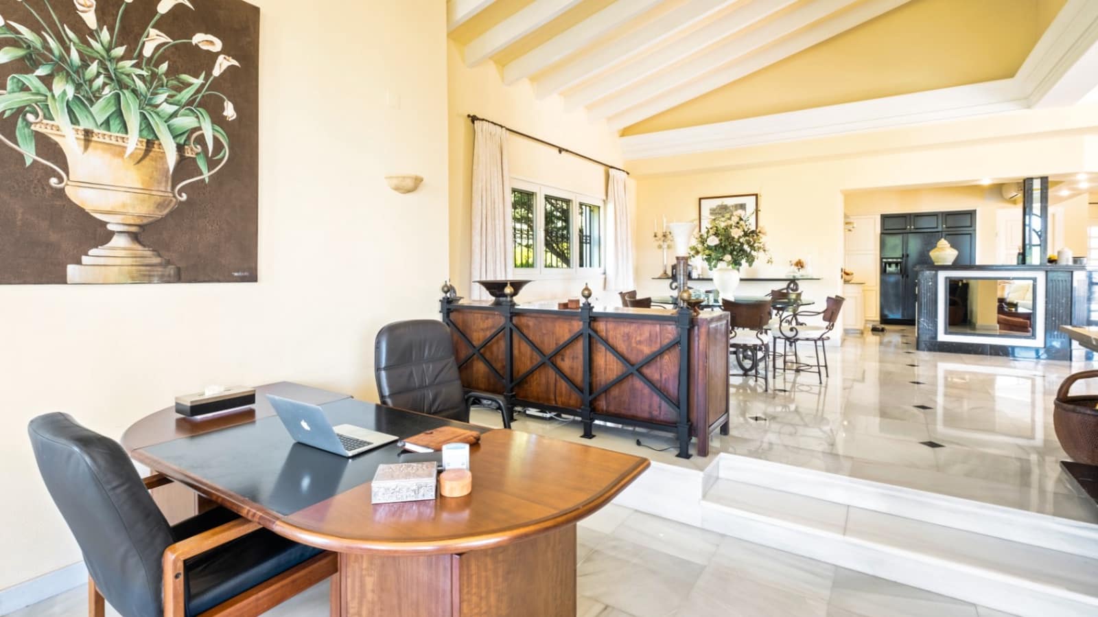 5 chambre Villa/Maison à vendre à Altea la Vella avec piscine garage - 2 200 000 € (Ref: 7971460)