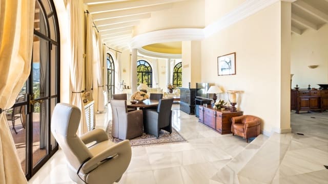 5 bedroom Villa for sale in Altea la Vella, Altea with pool garage - € 2,200,000 (Ref: 7971460)