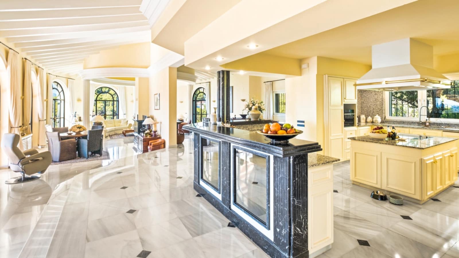 5 chambre Villa/Maison à vendre à Altea la Vella avec piscine garage - 2 200 000 € (Ref: 7971460)