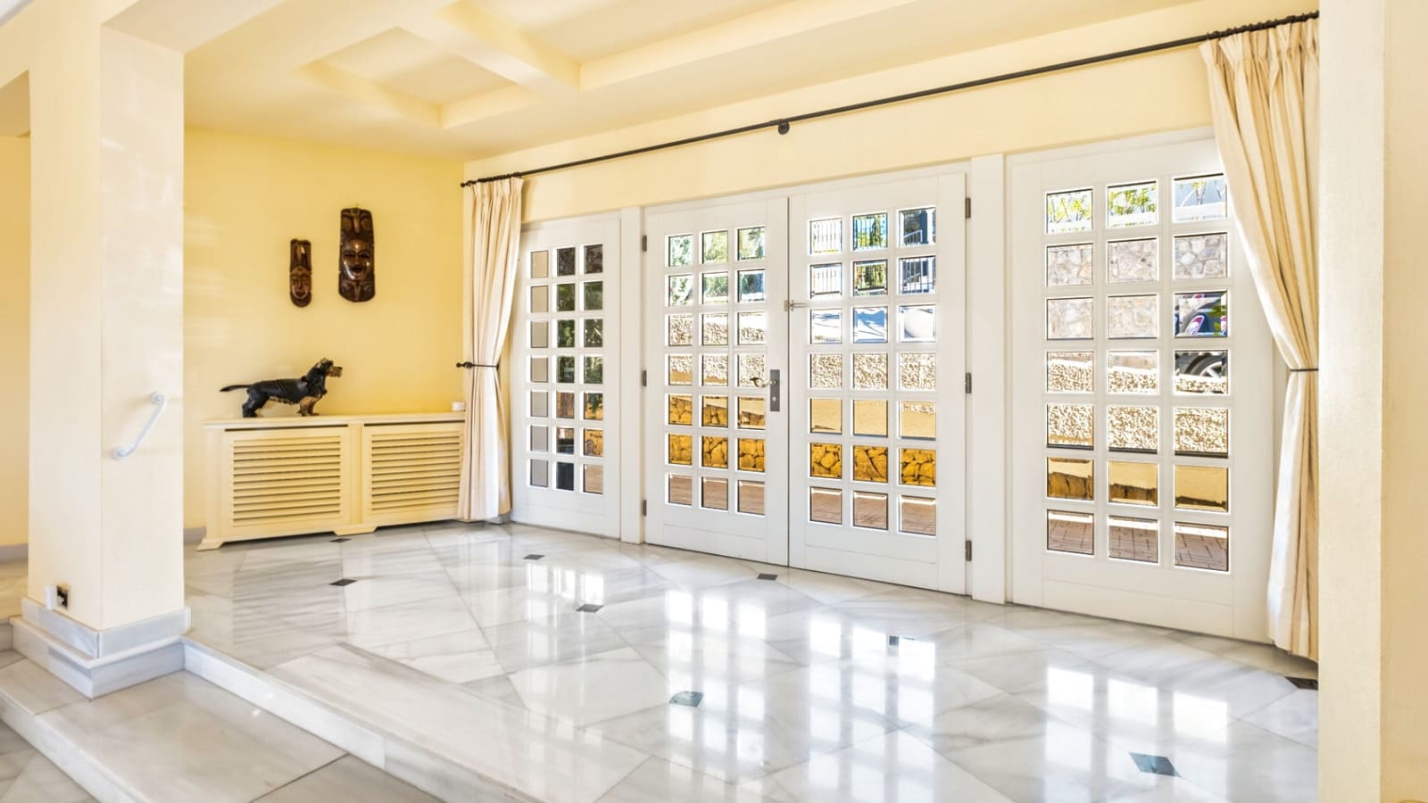 5 chambre Villa/Maison à vendre à Altea la Vella avec piscine garage - 2 200 000 € (Ref: 7971460)