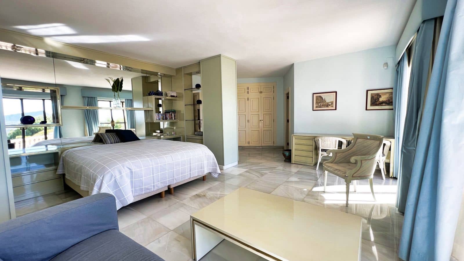 5 chambre Villa/Maison à vendre à Altea la Vella avec piscine garage - 2 200 000 € (Ref: 7971460)