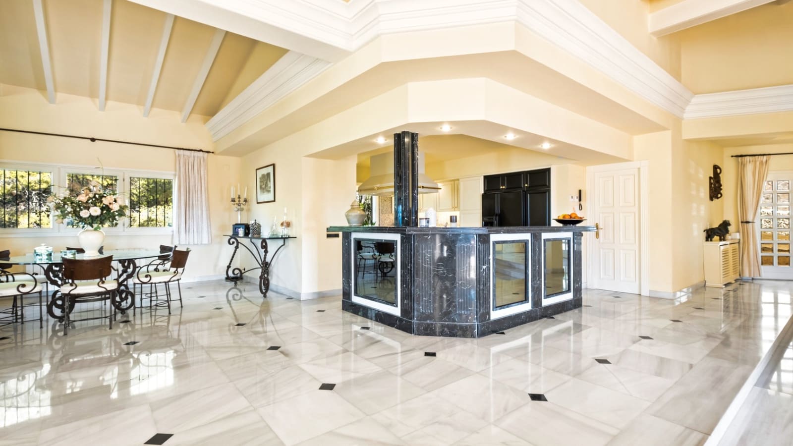 5 chambre Villa/Maison à vendre à Altea la Vella avec piscine garage - 2 200 000 € (Ref: 7971460)