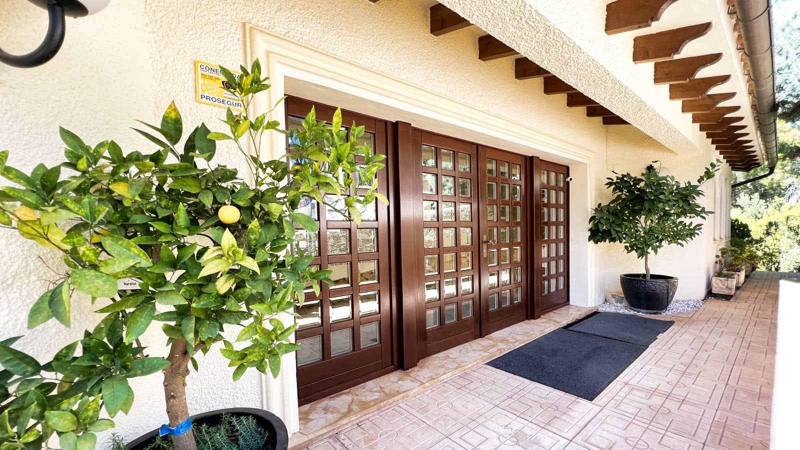 5 chambre Villa/Maison à vendre à Altea la Vella avec piscine garage - 2 200 000 € (Ref: 7971460)