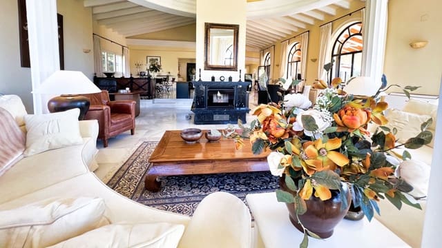 5 bedroom Villa for sale in Altea la Vella, Altea with pool garage - € 2,200,000 (Ref: 7971460)