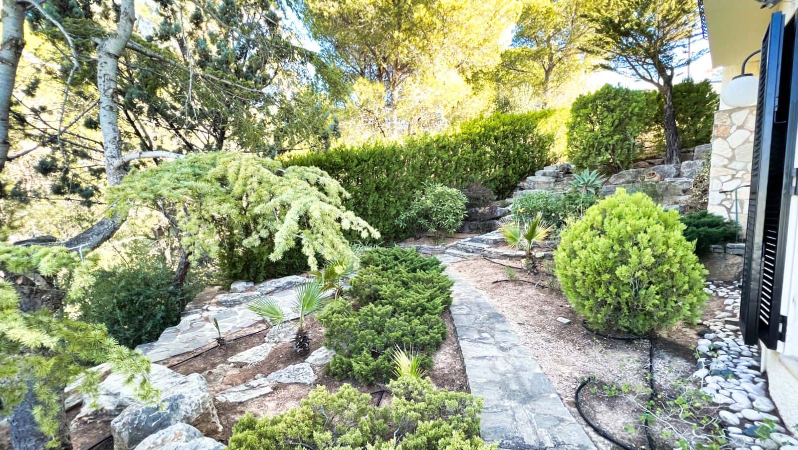 5 chambre Villa/Maison à vendre à Altea la Vella avec piscine garage - 2 200 000 € (Ref: 7971460)