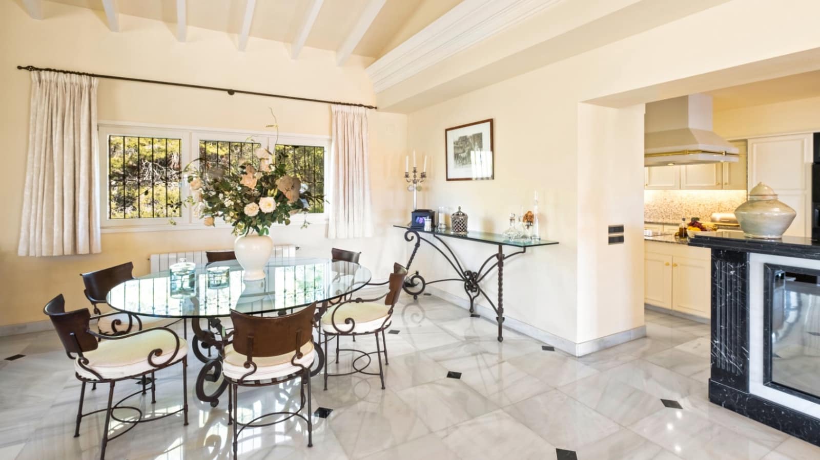 5 chambre Villa/Maison à vendre à Altea la Vella avec piscine garage - 2 200 000 € (Ref: 7971460)