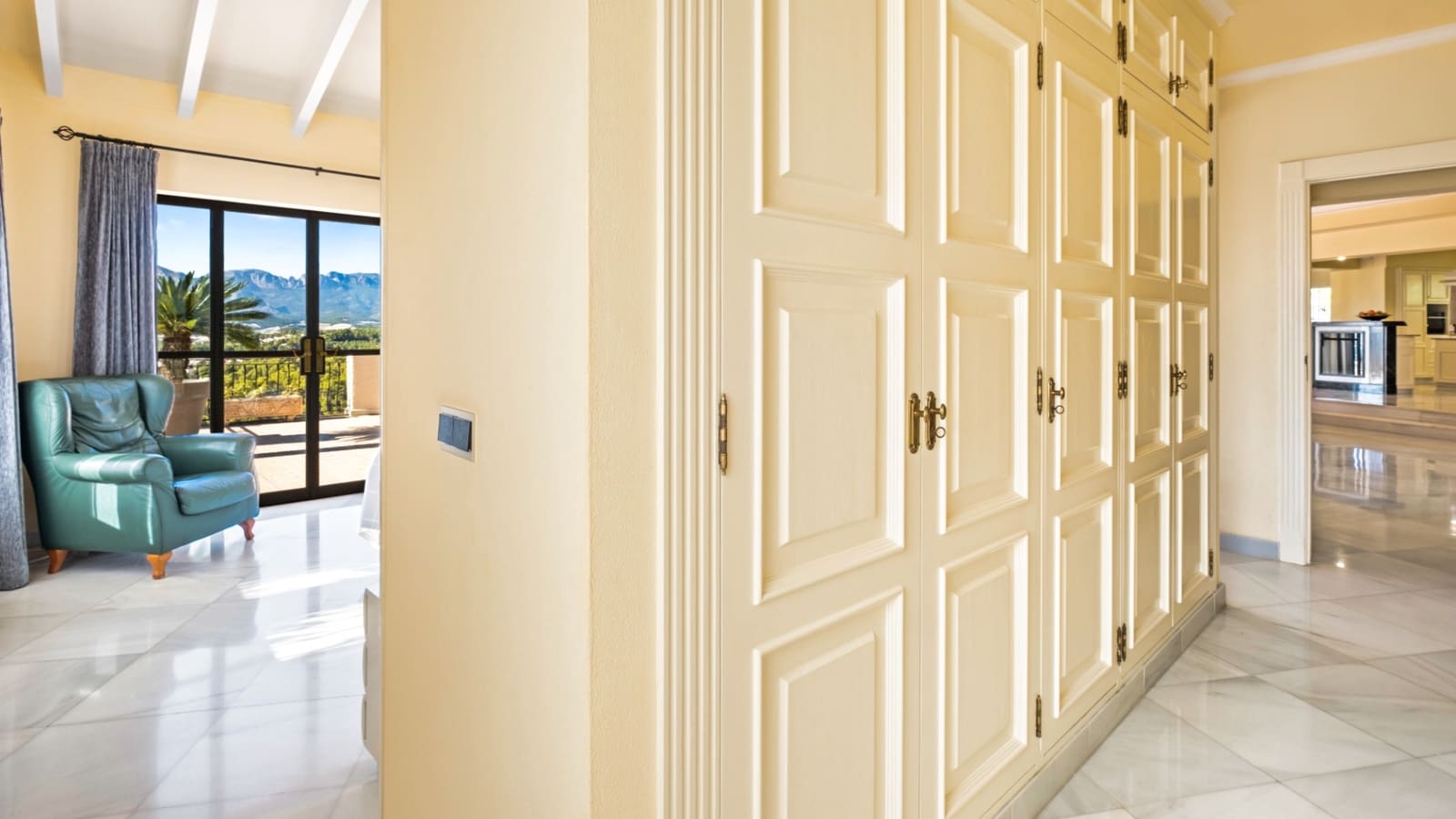 5 chambre Villa/Maison à vendre à Altea la Vella avec piscine garage - 2 200 000 € (Ref: 7971460)