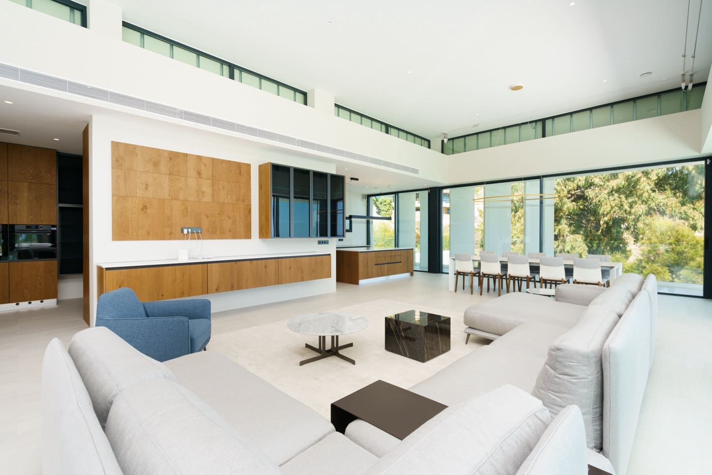 5 sypialnia Willa na sprzedaż w Altea z basenem garażem - 4 700 000 € (Ref: 7976607)