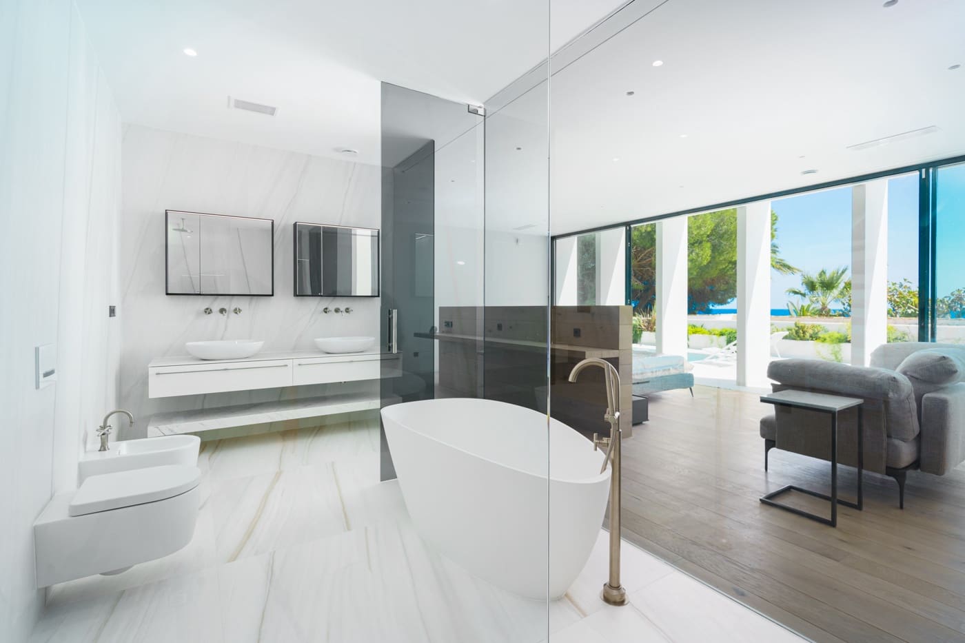 5 sypialnia Willa na sprzedaż w Altea z basenem garażem - 4 700 000 € (Ref: 7976607)