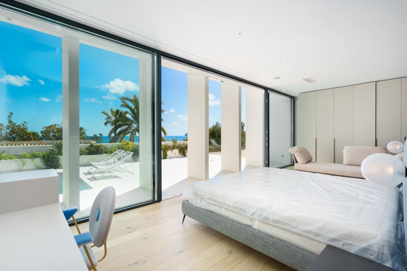 5 sypialnia Willa na sprzedaż w Altea z basenem garażem - 4 700 000 € (Ref: 7976607)