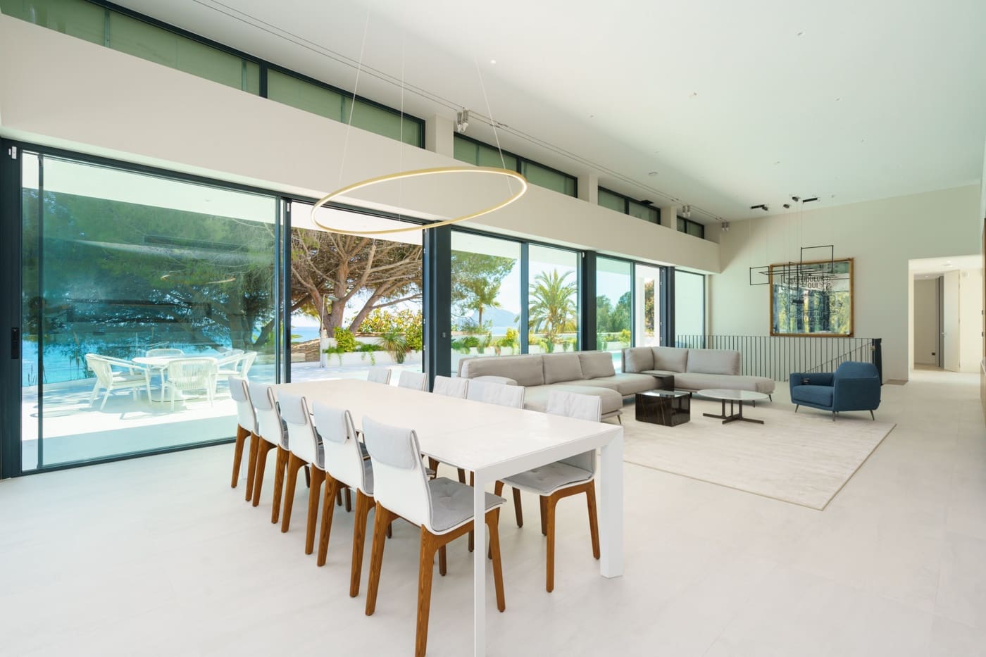 5 sypialnia Willa na sprzedaż w Altea z basenem garażem - 4 700 000 € (Ref: 7976607)