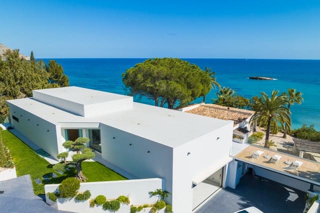 5 sypialnia Willa na sprzedaż w Altea z basenem garażem - 4 700 000 € (Ref: 7976607)