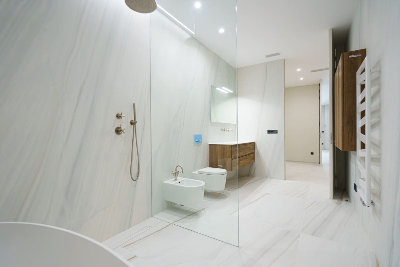 5 sypialnia Willa na sprzedaż w Altea z basenem garażem - 4 700 000 € (Ref: 7976607)