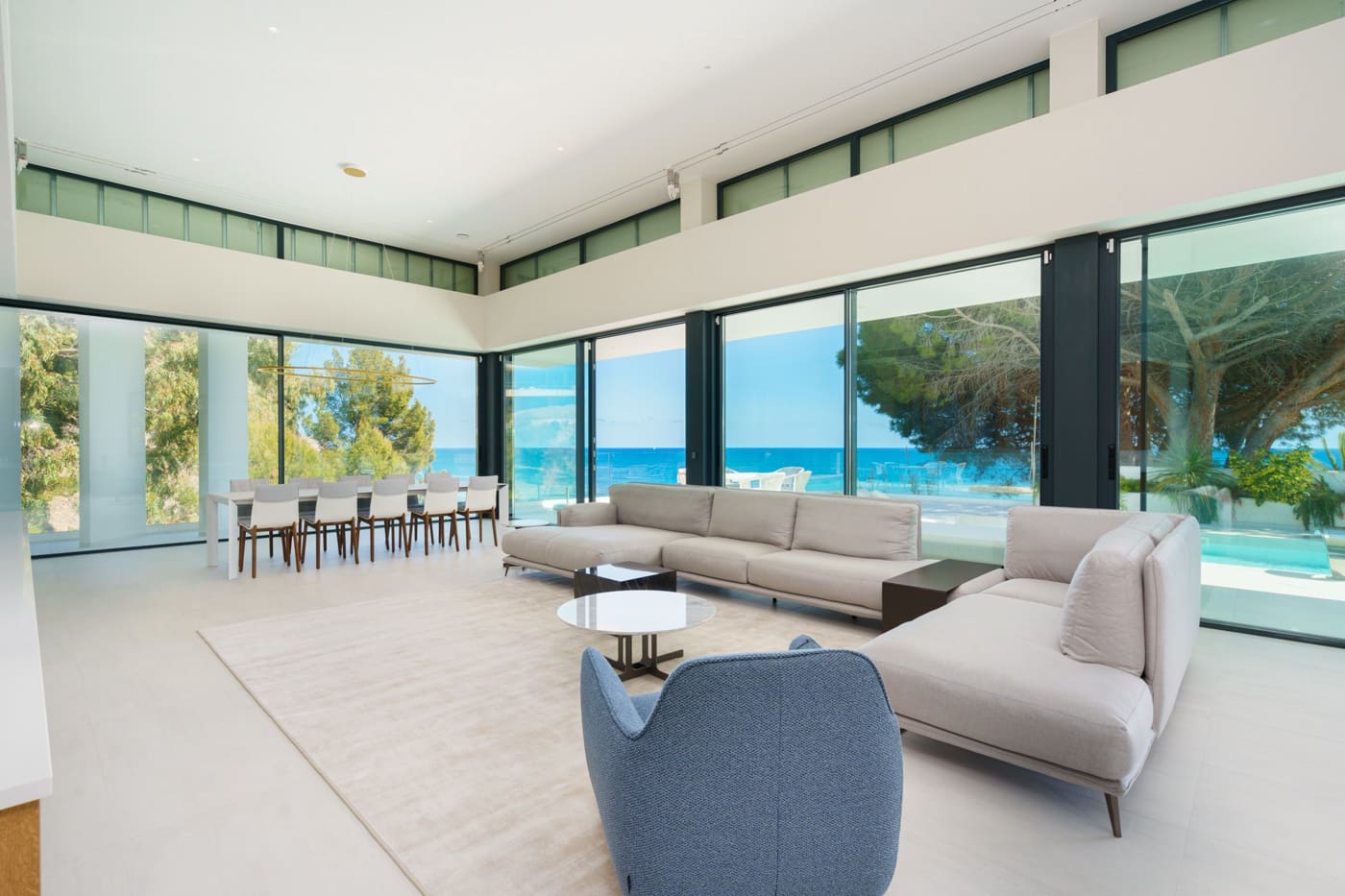 5 sypialnia Willa na sprzedaż w Altea z basenem garażem - 4 700 000 € (Ref: 7976607)