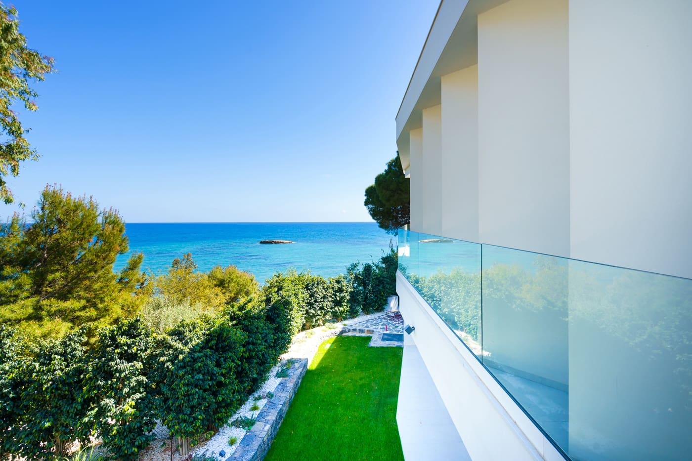 5 sypialnia Willa na sprzedaż w Altea z basenem garażem - 4 700 000 € (Ref: 7976607)