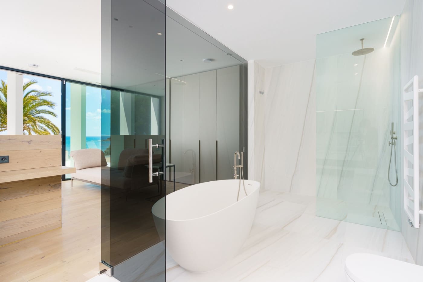 5 sypialnia Willa na sprzedaż w Altea z basenem garażem - 4 700 000 € (Ref: 7976607)