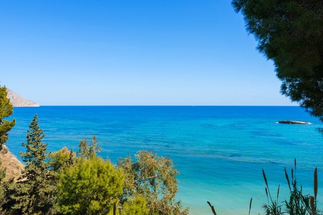 5 slaapkamer Villa te koop in Altea met zwembad garage - € 4.700.000 (Ref: 7976607)