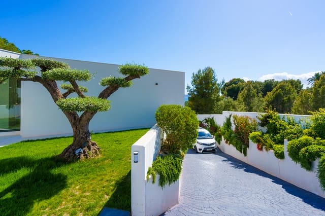 5 slaapkamer Villa te koop in Altea met zwembad garage - € 4.700.000 (Ref: 7976607)