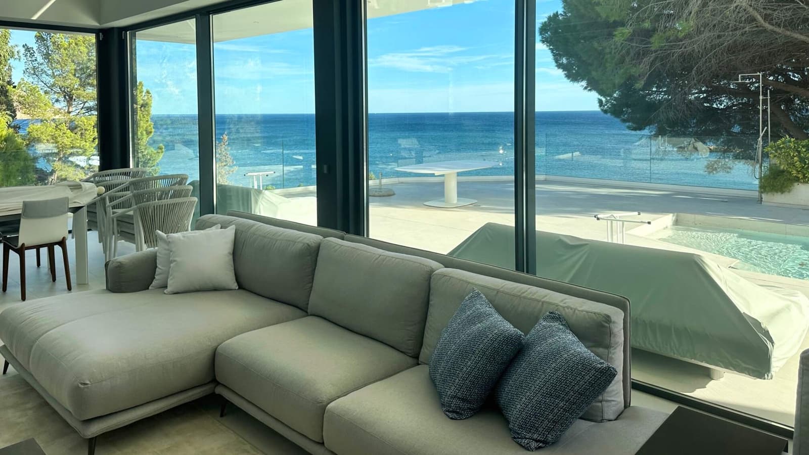 5 sypialnia Willa na sprzedaż w Altea z basenem garażem - 4 700 000 € (Ref: 7976607)