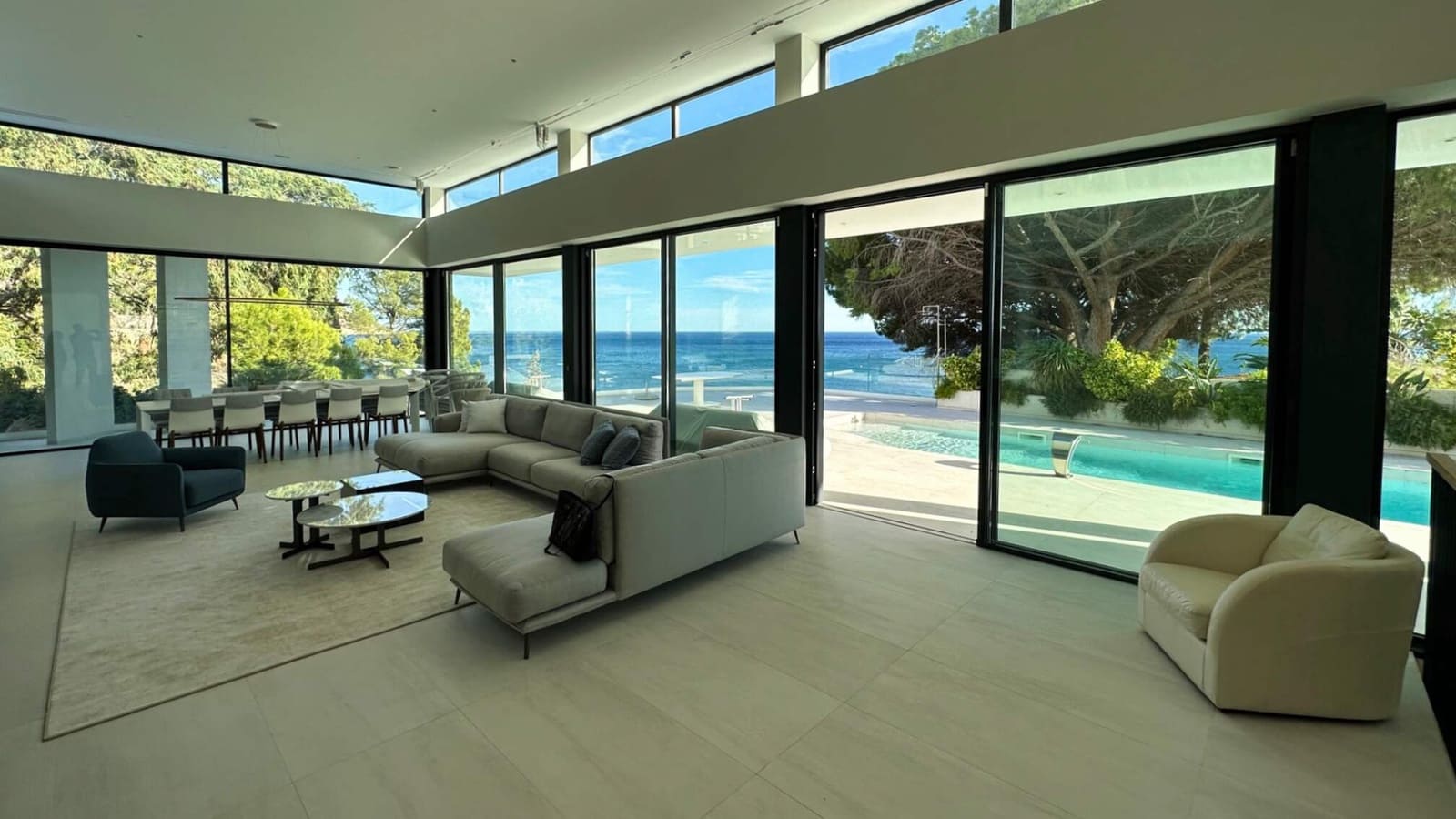 5 sypialnia Willa na sprzedaż w Altea z basenem garażem - 4 700 000 € (Ref: 7976607)