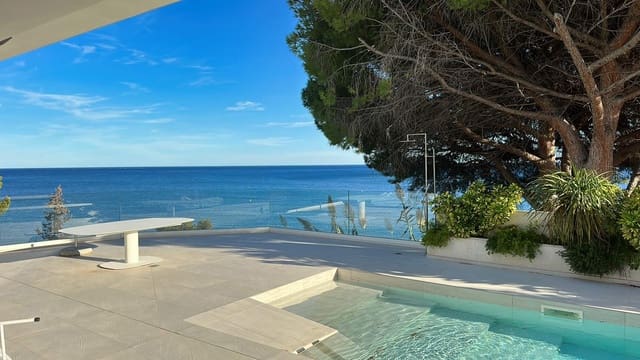 5 sypialnia Willa na sprzedaż w Altea z basenem garażem - 4 700 000 € (Ref: 7976607)