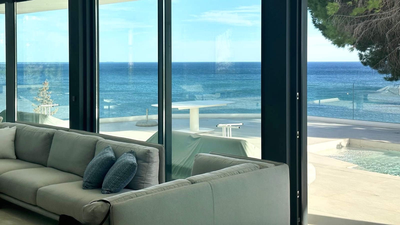 5 sypialnia Willa na sprzedaż w Altea z basenem garażem - 4 700 000 € (Ref: 7976607)