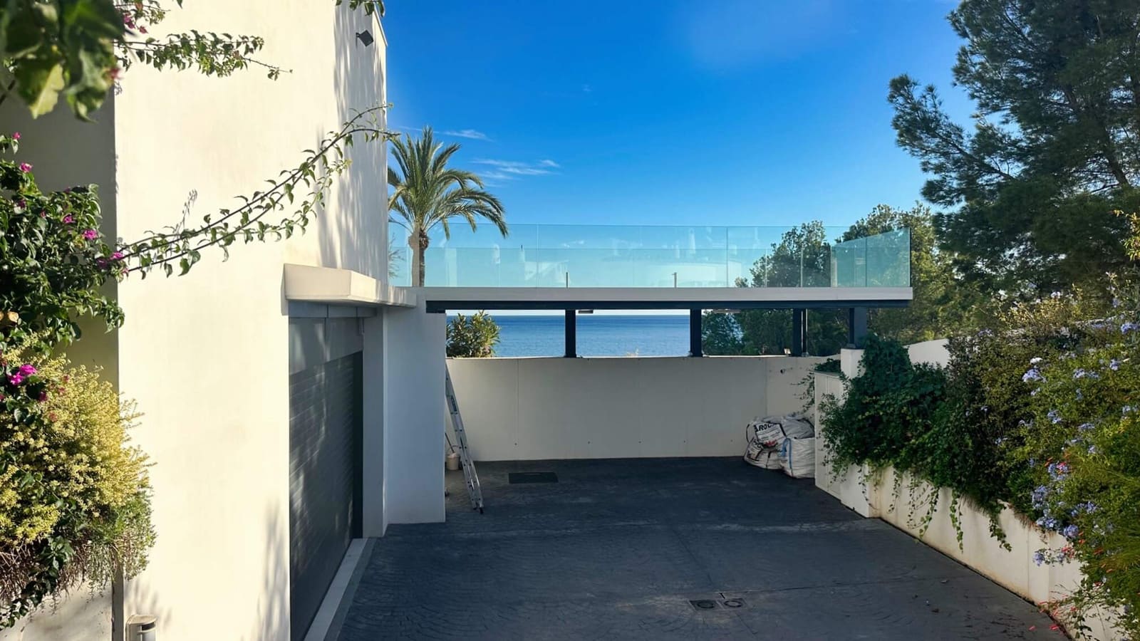 5 sypialnia Willa na sprzedaż w Altea z basenem garażem - 4 700 000 € (Ref: 7976607)