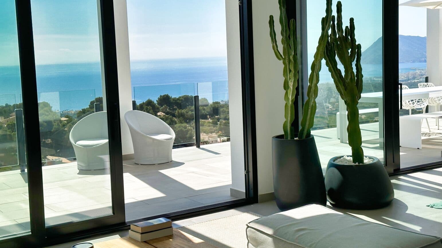 3 soveværelse Villa til salg i Altea med swimmingpool garage - € 1.445.000 (Ref: 8142365)