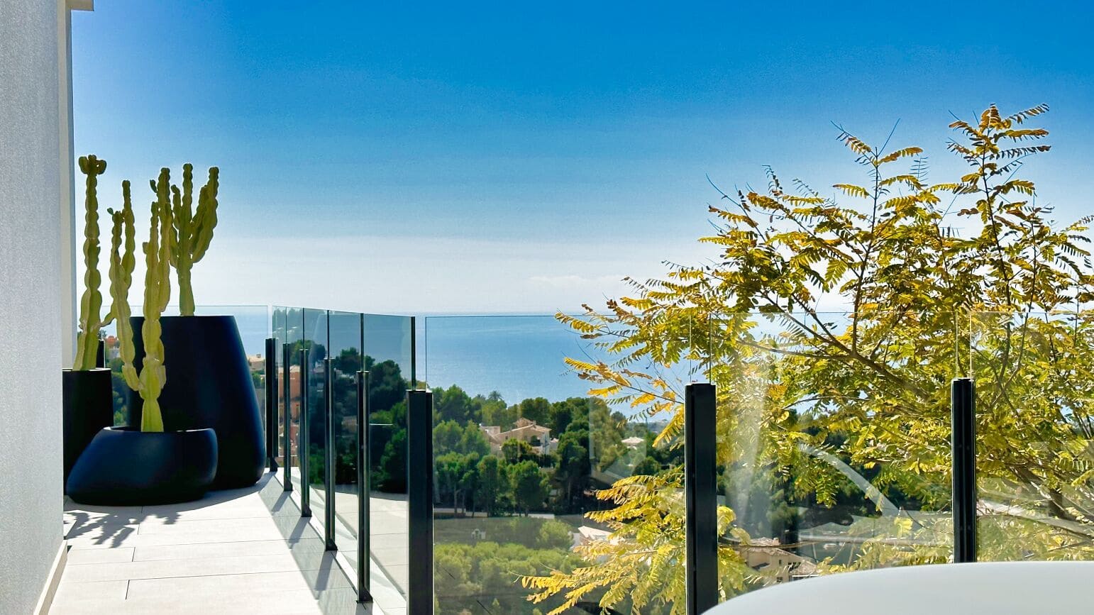 3 soveværelse Villa til salg i Altea med swimmingpool garage - € 1.445.000 (Ref: 8142365)