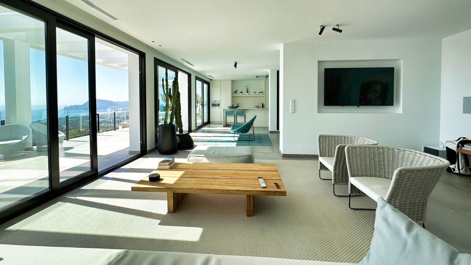 3 soveværelse Villa til salg i Altea med swimmingpool garage - € 1.445.000 (Ref: 8142365)