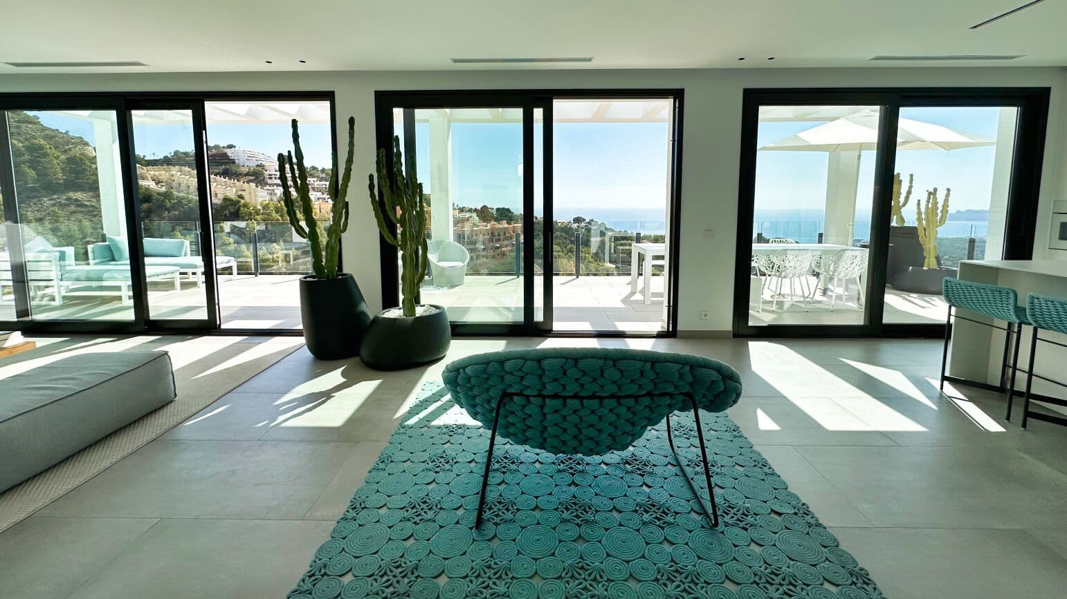 3 soveværelse Villa til salg i Altea med swimmingpool garage - € 1.445.000 (Ref: 8142365)