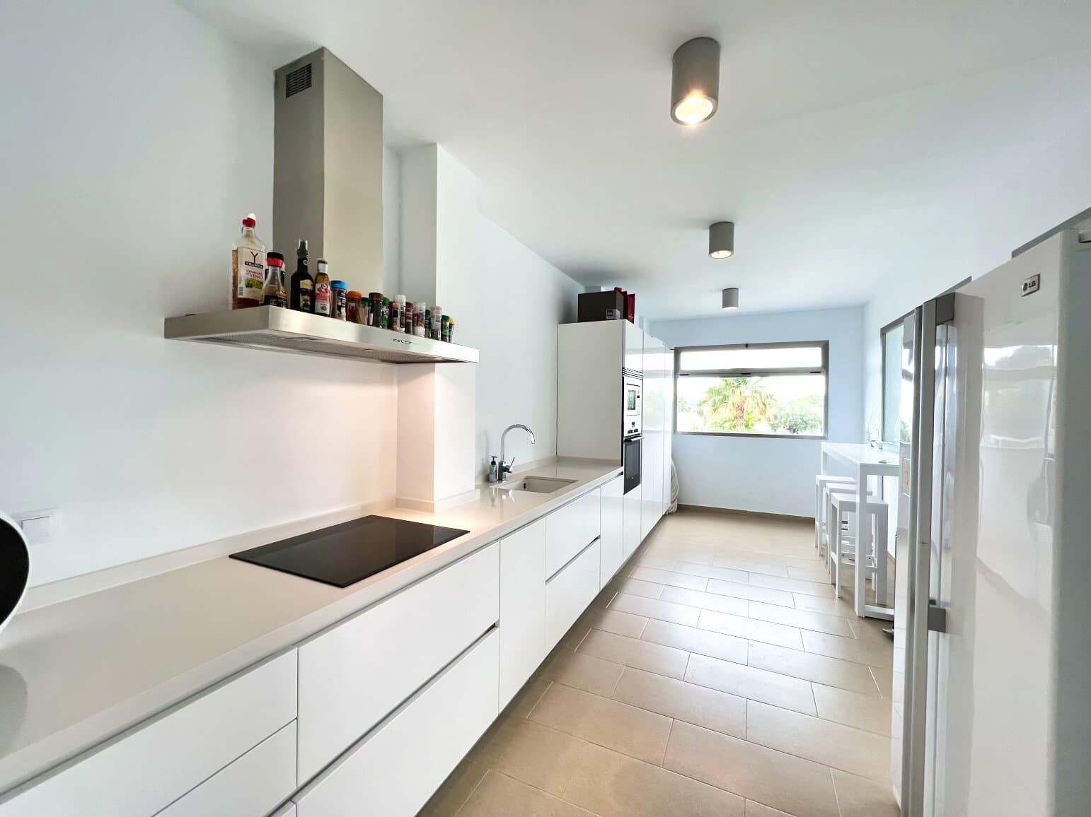 5 soverom Villa til salgs i Altea la Vella med svømmebasseng garasje - € 1 100 000 (Ref: 8148008)