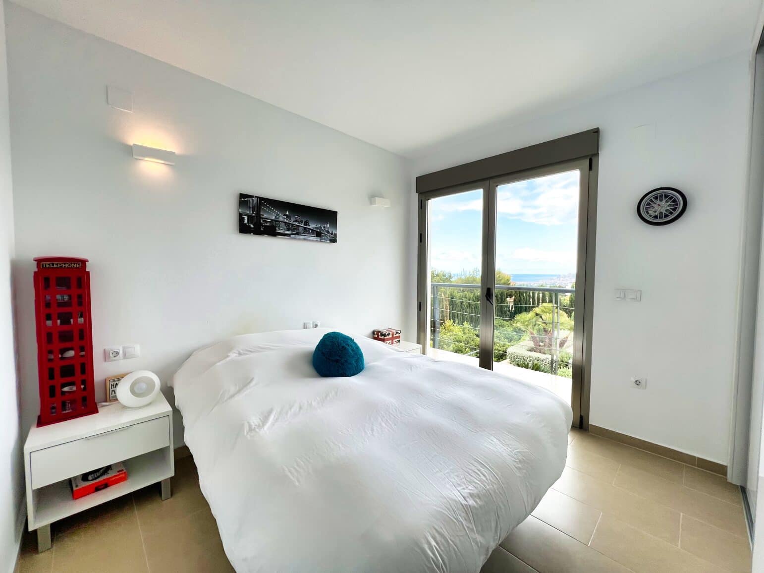 5 soverom Villa til salgs i Altea la Vella med svømmebasseng garasje - € 1 100 000 (Ref: 8148008)