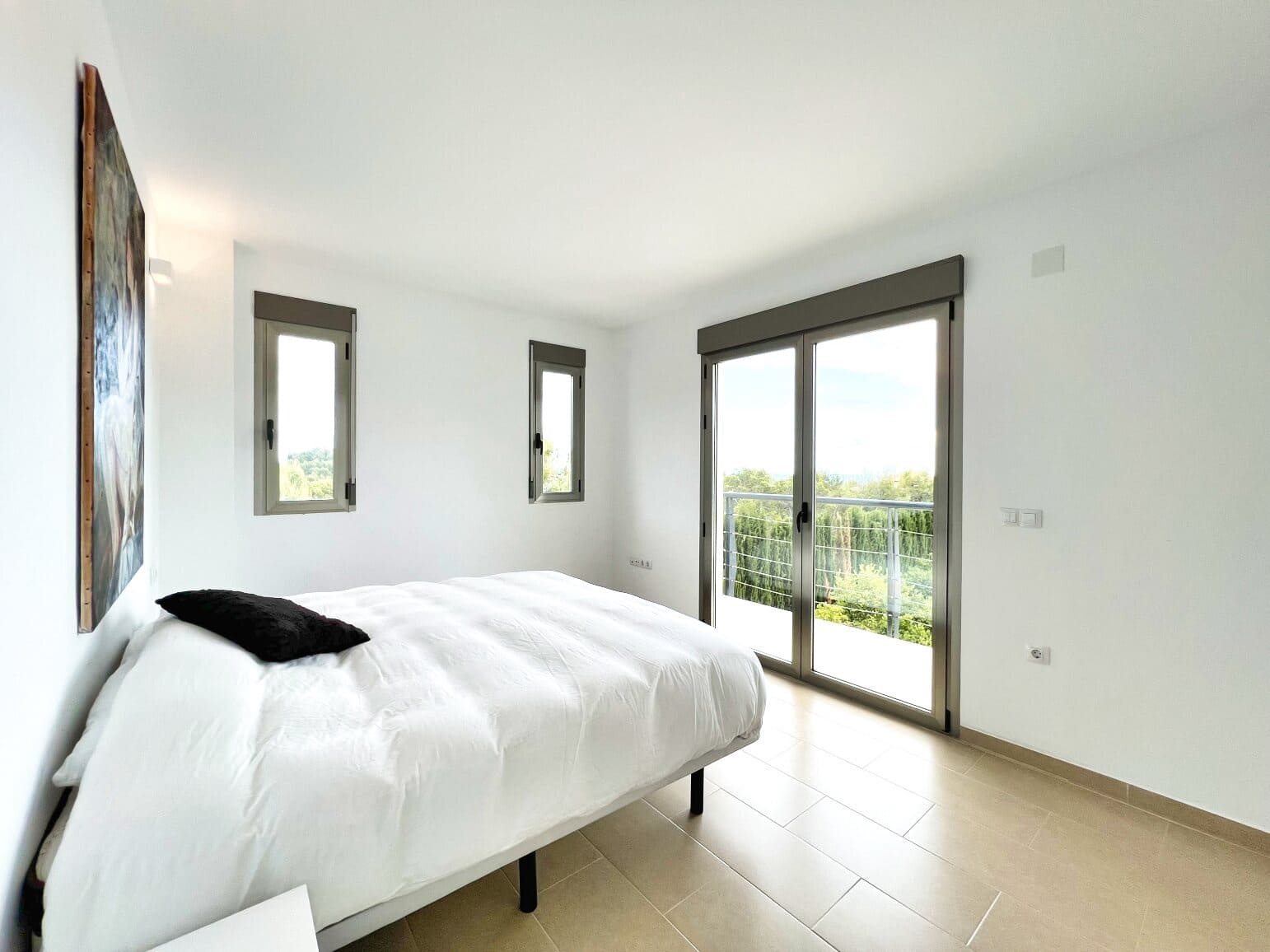 5 soverom Villa til salgs i Altea la Vella med svømmebasseng garasje - € 1 100 000 (Ref: 8148008)