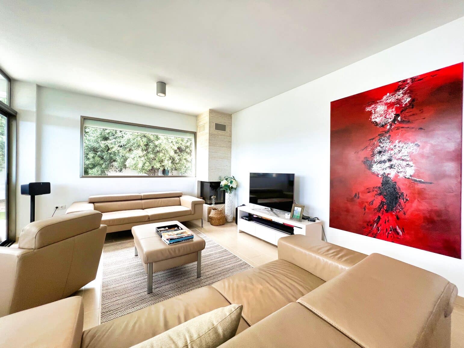 5 soverom Villa til salgs i Altea la Vella med svømmebasseng garasje - € 1 100 000 (Ref: 8148008)