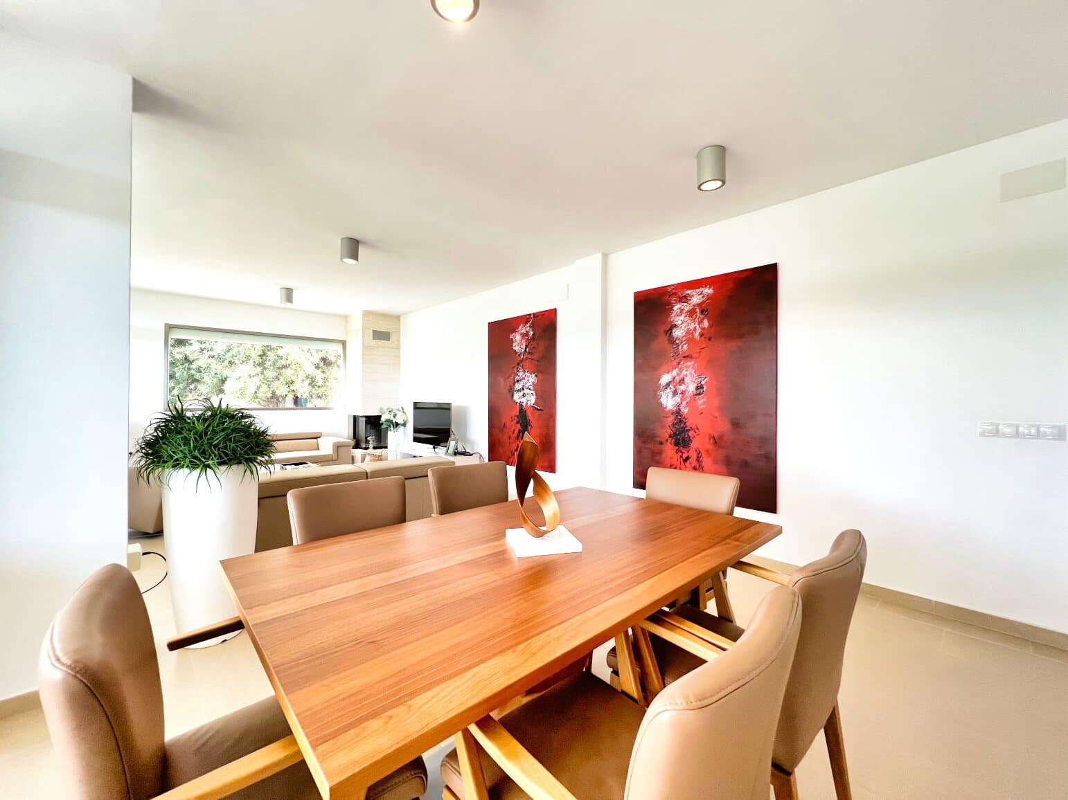 5 soverom Villa til salgs i Altea la Vella med svømmebasseng garasje - € 1 100 000 (Ref: 8148008)