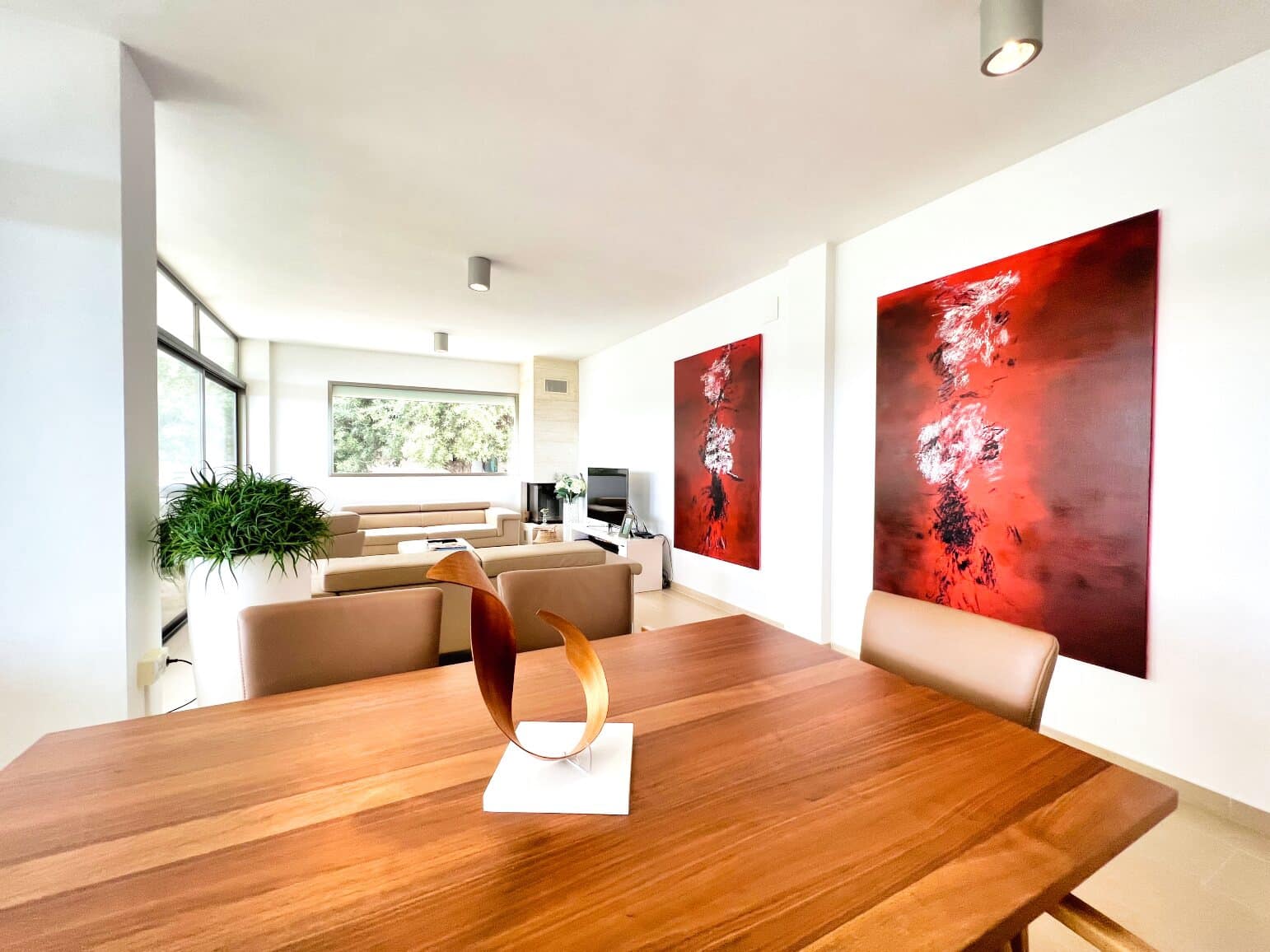 5 soverom Villa til salgs i Altea la Vella med svømmebasseng garasje - € 1 100 000 (Ref: 8148008)