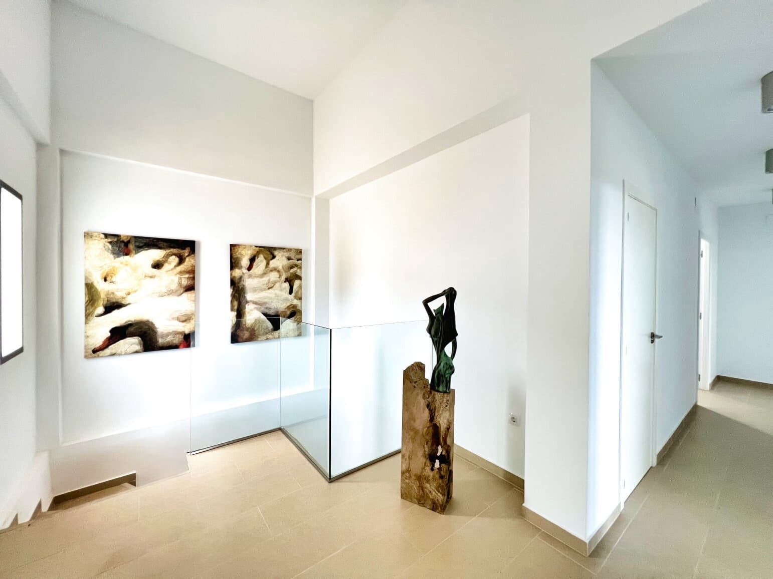 5 soverom Villa til salgs i Altea la Vella med svømmebasseng garasje - € 1 100 000 (Ref: 8148008)