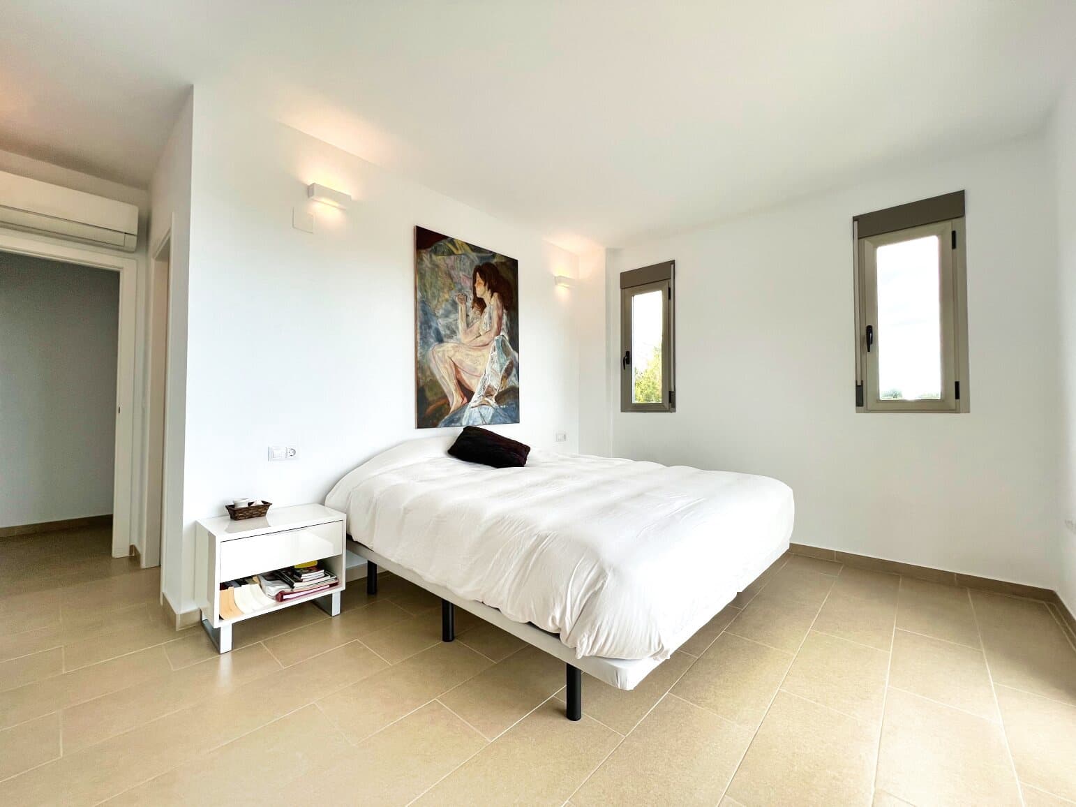 5 soverom Villa til salgs i Altea la Vella med svømmebasseng garasje - € 1 100 000 (Ref: 8148008)