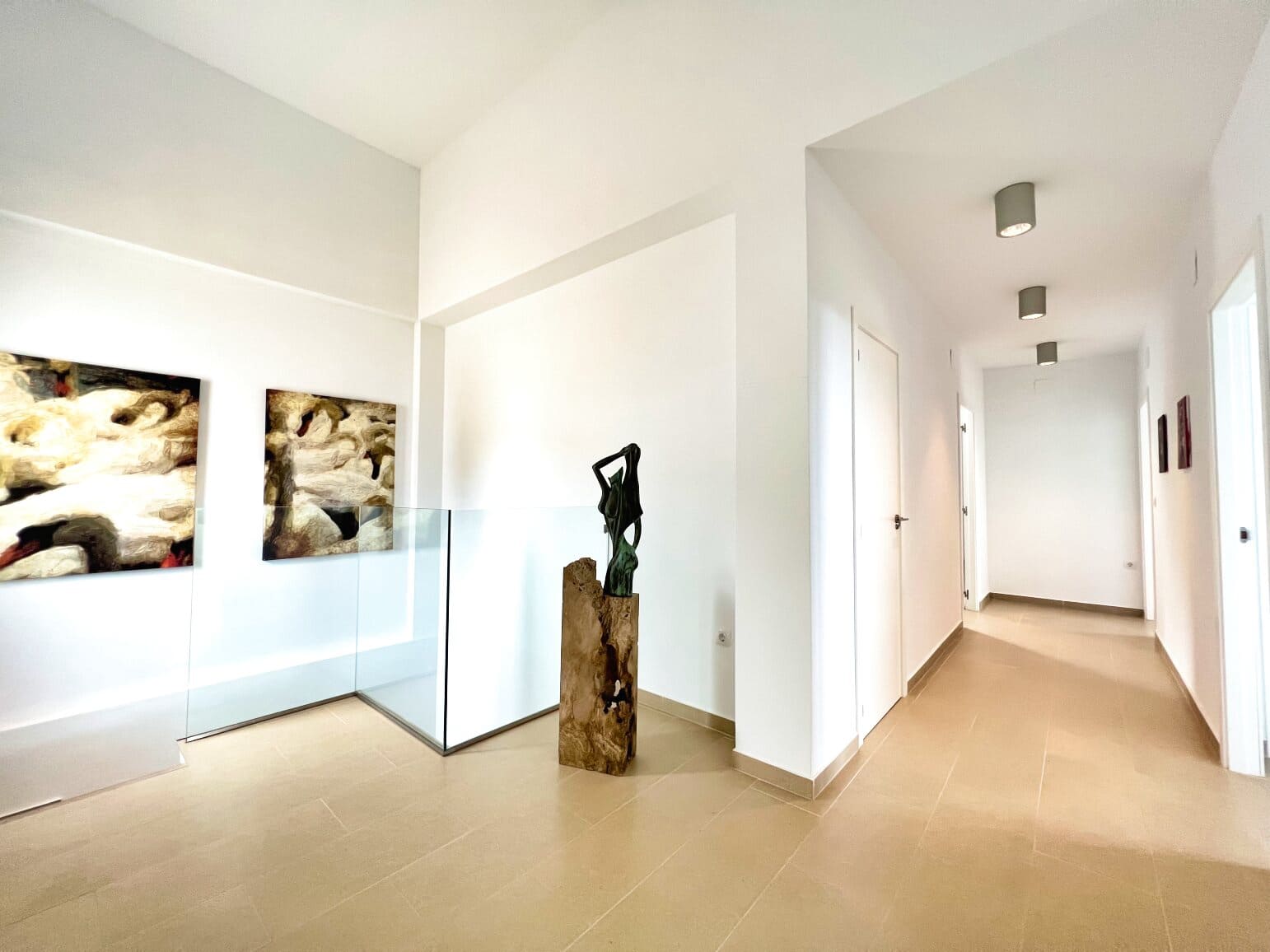 5 soverom Villa til salgs i Altea la Vella med svømmebasseng garasje - € 1 100 000 (Ref: 8148008)