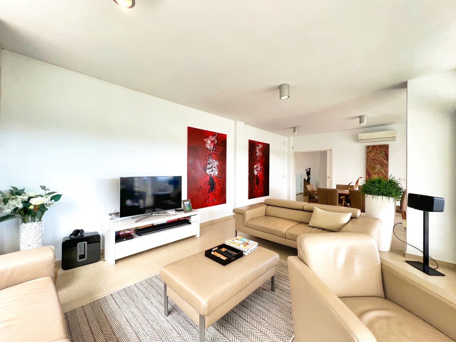 5 soverom Villa til salgs i Altea la Vella med svømmebasseng garasje - € 1 100 000 (Ref: 8148008)