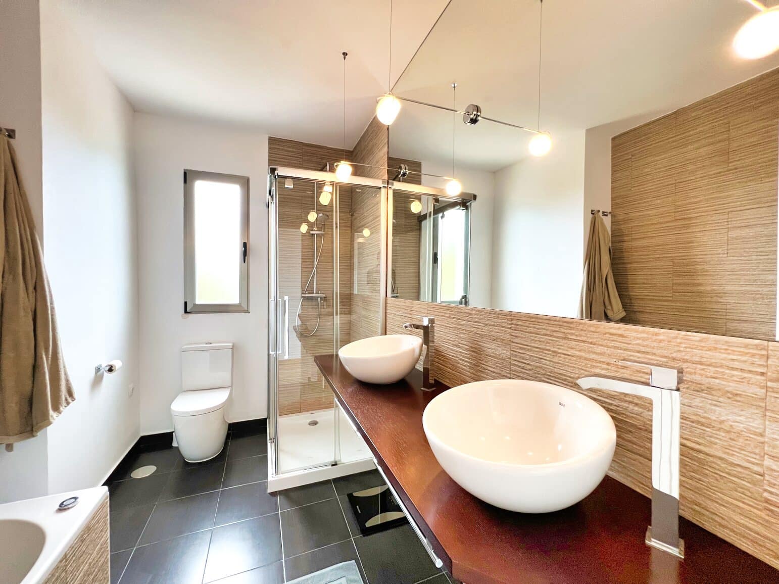 5 soverom Villa til salgs i Altea la Vella med svømmebasseng garasje - € 1 100 000 (Ref: 8148008)